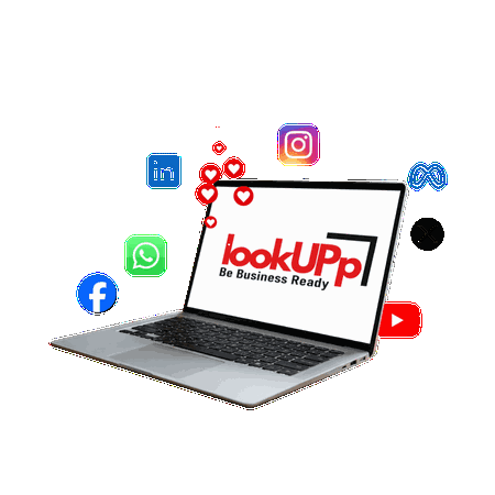 LookUPp Hero Animation